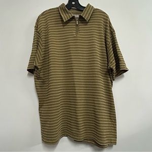 Martinique Woven Polo